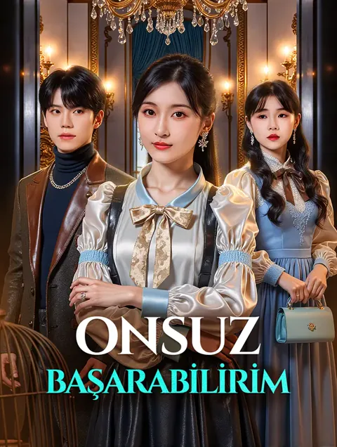 Onsuz Başarabilirim afişi