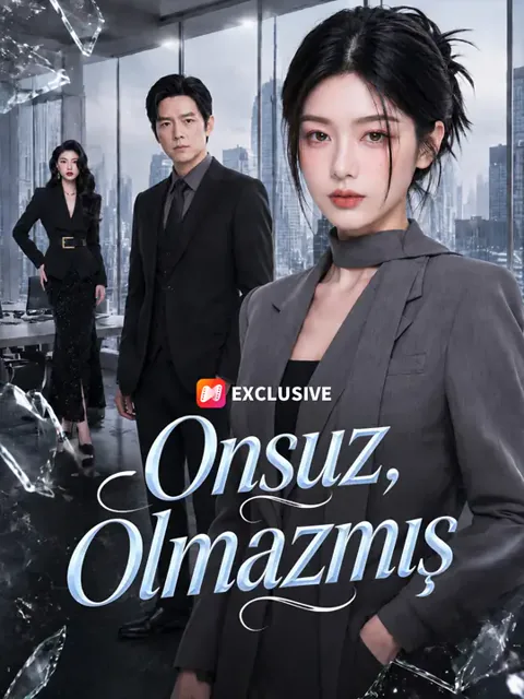 Onsuz Olmazmış afişi