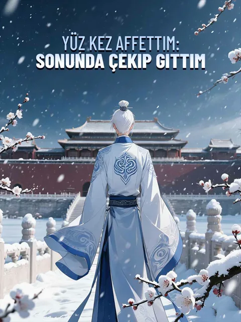 Onu 100 Kere Affettim, Sonra Çekip Gittim afişi