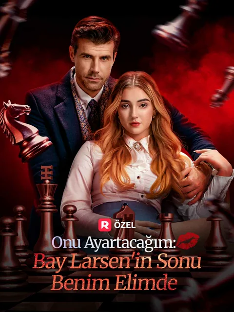 Onu Ayartacağım: Bay Larsen'in Sonu Benim Elimde afişi
