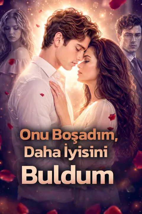 Onu Boşadım, Daha İyisini Buldum afişi