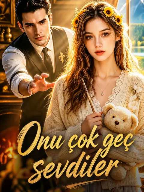 Onu çok geç sevdiler afişi