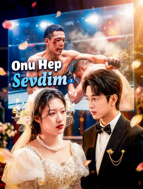 Onu Hep Sevdim afişi