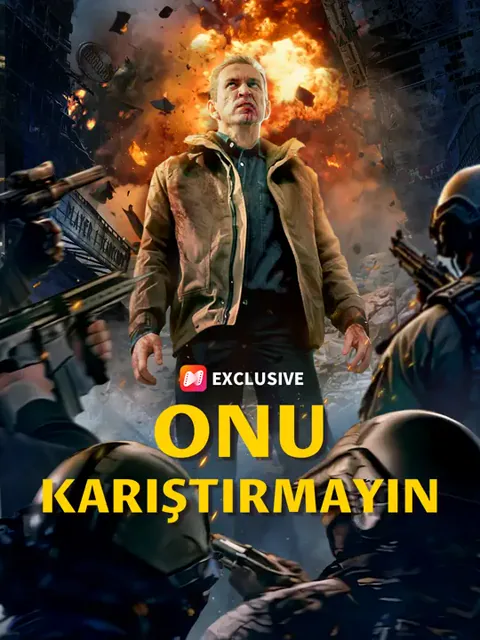 Onu Kışkırtmayın afişi