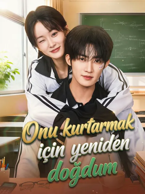 Onu kurtarmak için yeniden doğdum afişi