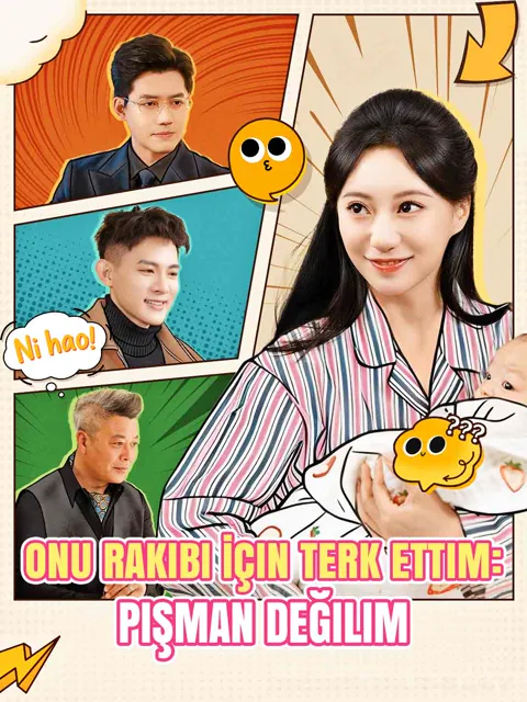 Onu Rakibi İçin Terk Ettim: Pişman Değilim afişi