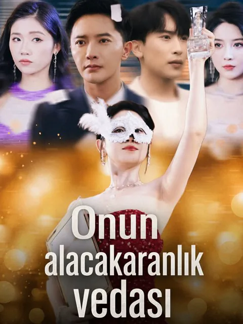 Onun alacakaranlık vedası afişi