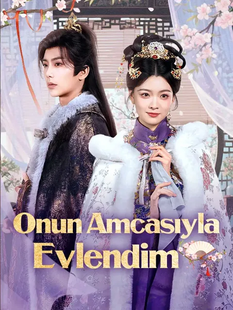 Onun Amcasıyla Evlendim afişi