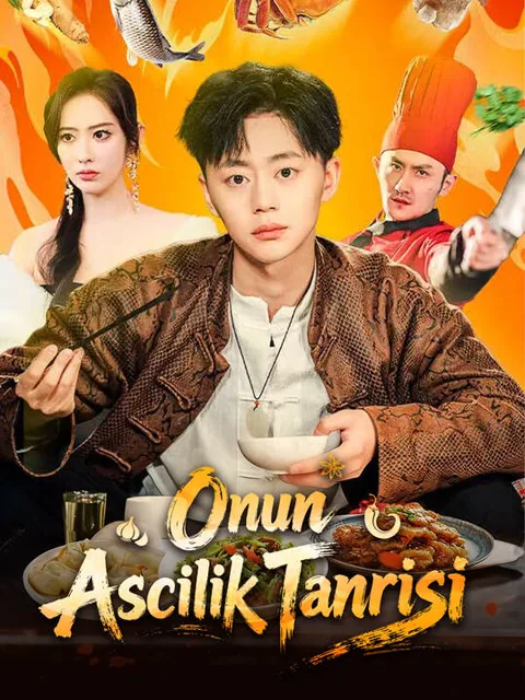 Onun Ascilik Tanrisi afişi