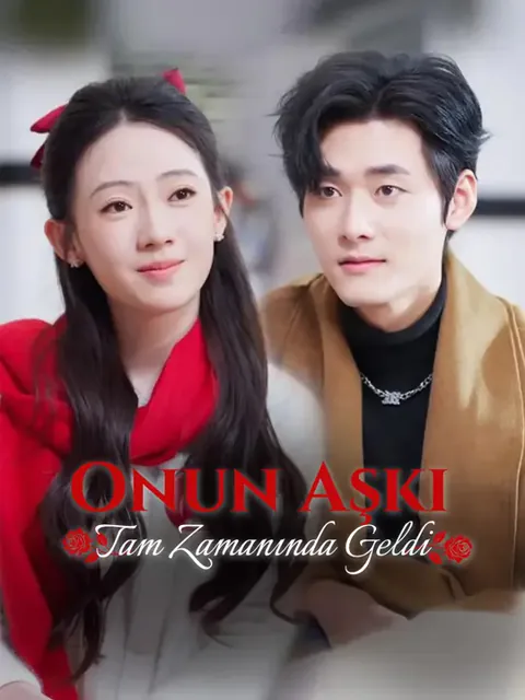 Onun Aşkı Tam Zamanında Geldi afişi
