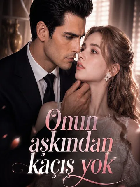 Onun aşkından kaçış yok afişi