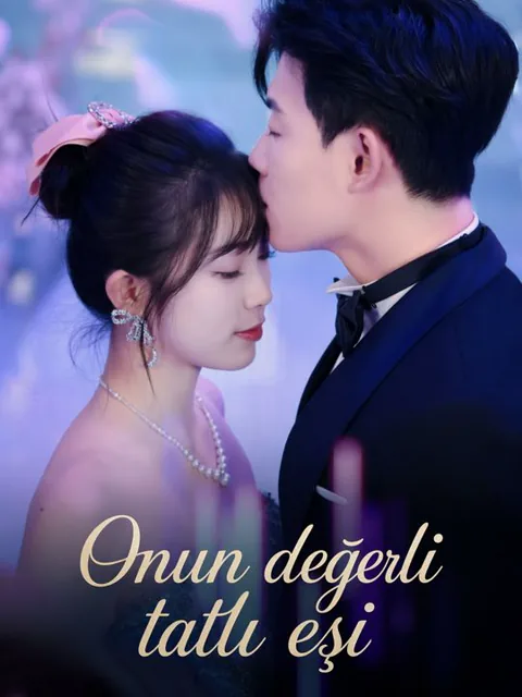 Onun değerli tatlı eşi afişi