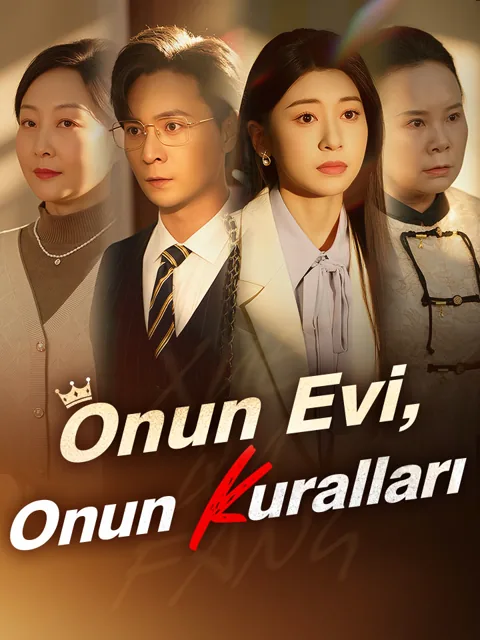 Onun Evi, Onun Kuralları afişi