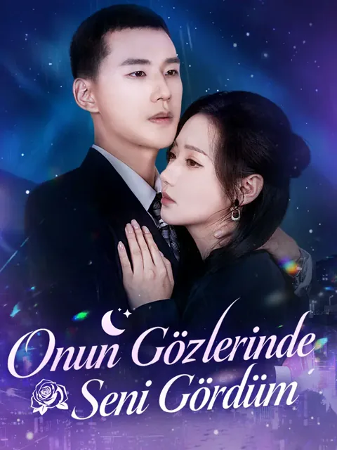 Onun Gözlerinde Seni Gördüm afişi