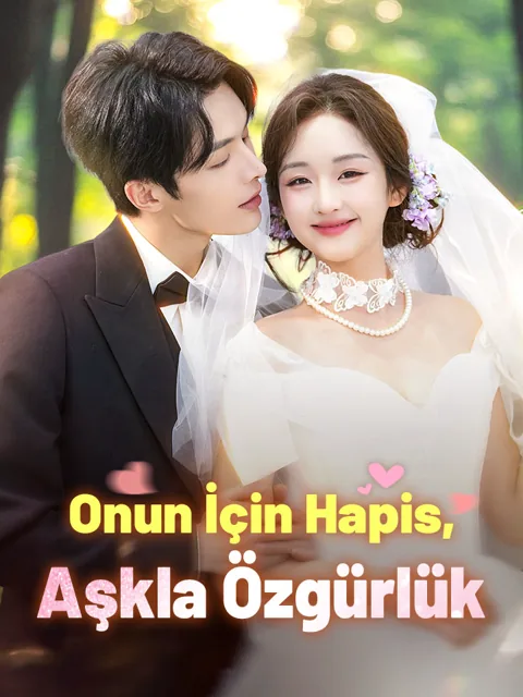 Onun İçin Hapis, Aşkla Özgürlük afişi