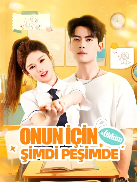 Onun İçin Öldüm, Şimdi Peşimde afişi