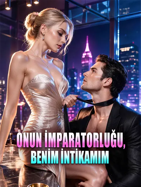 ONUN İMPARATORLUĞU, BENİM İNTİKAMIM afişi