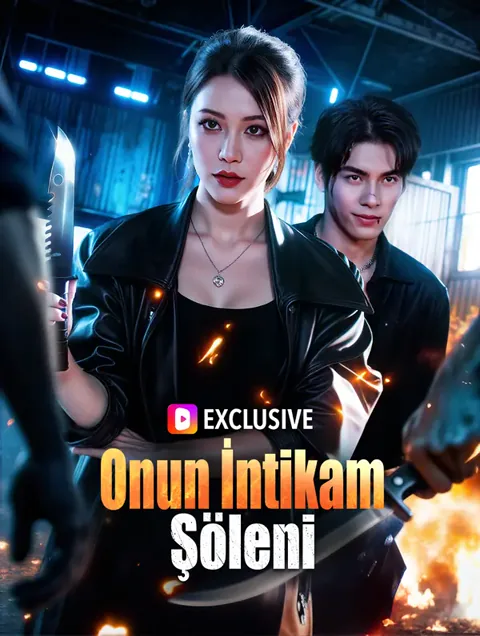Onun İntikam Şöleni afişi