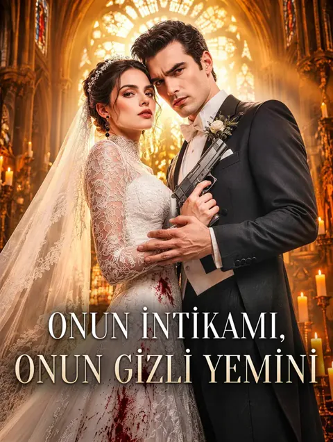 ONUN İNTİKAMI, ONUN GİZLİ YEMİNİ afişi