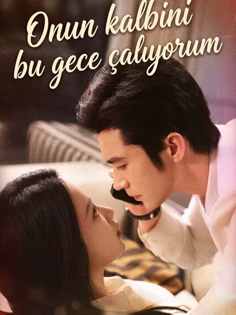 Onun kalbini bu gece çalıyorum afişi