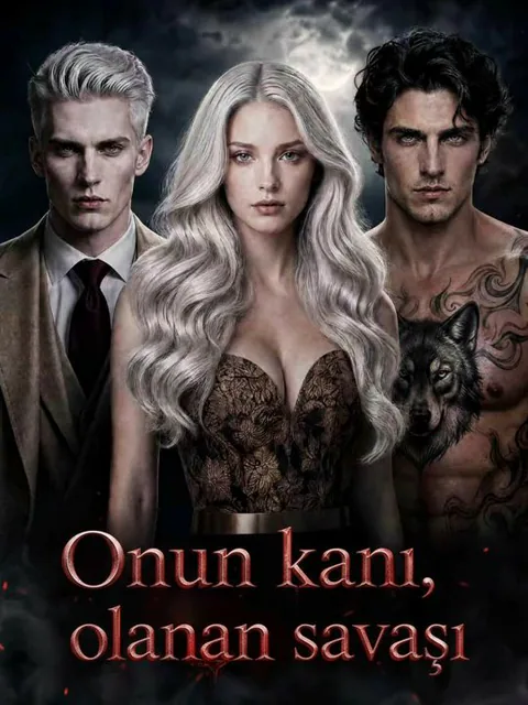 Onun kanı, onların savaşı afişi