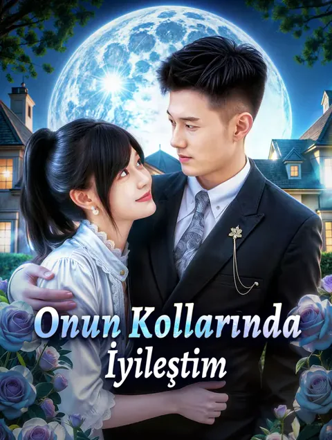Onun Kollarında İyileştim(Dublajlı) afişi