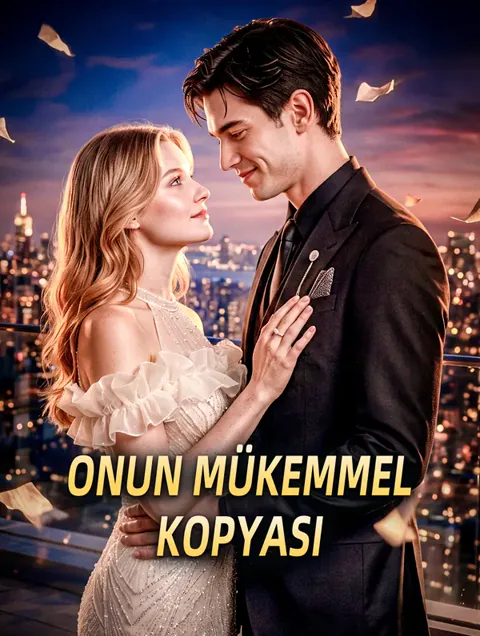 ONUN MÜKEMMEL KOPYASI afişi