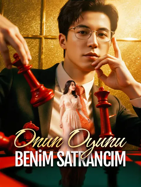 Onun Oyunu, Benim Satrancım afişi