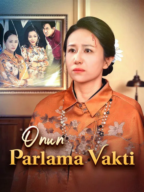 Onun Parlama Vakti afişi
