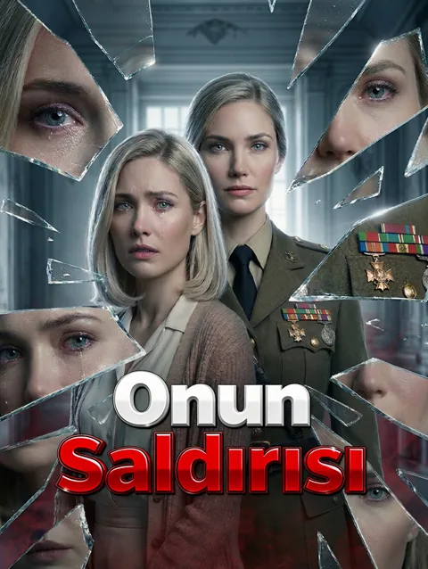 Onun Saldırısı afişi