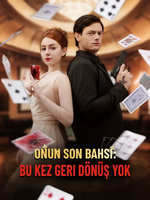 Onun Son Bahsi: Bu Kez Geri Dönüş Yok afişi