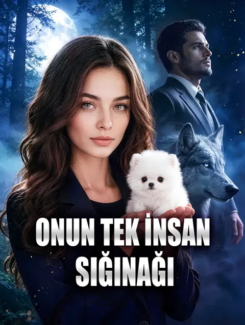 ONUN TEK İNSAN SIĞINAĞI afişi