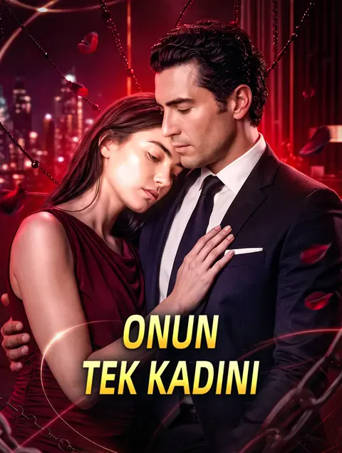 ONUN TEK KADINI afişi