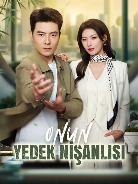 ONUN YEDEK NİŞANLISI afişi