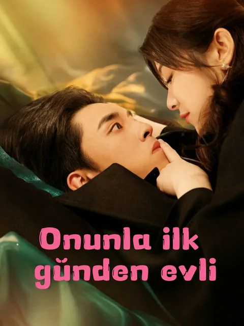 Onunla ilk günden evli afişi
