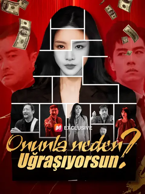 Onunla neden uğraşıyorsun? afişi