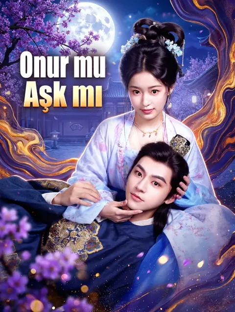 Onur mu, Aşk mı afişi