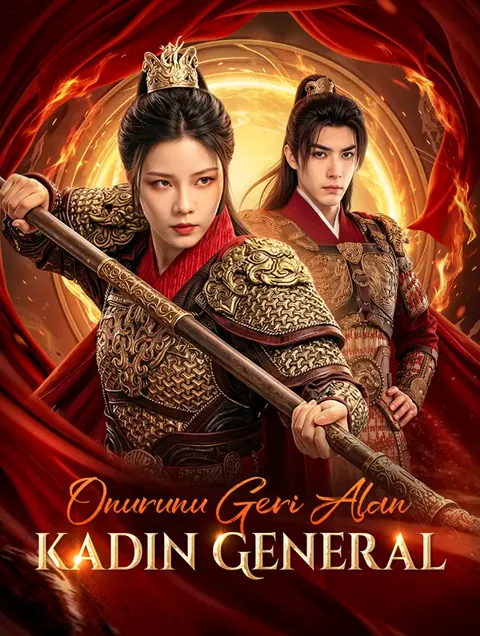 Onurunu Geri Alan Kadın General(Dublajlı) afişi
