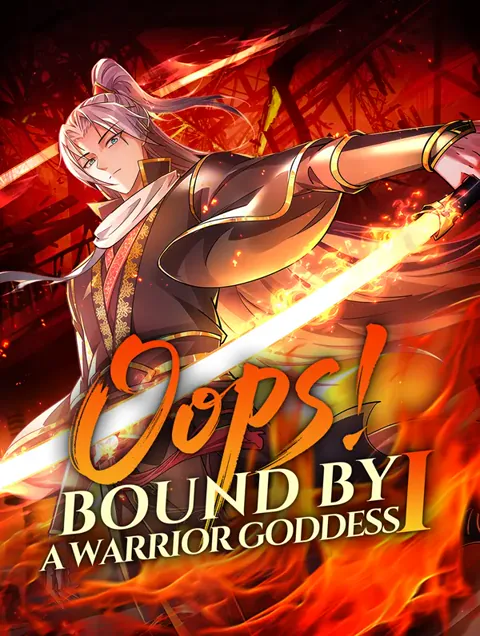 Oops! Bound by a Warrior Goddess I poster