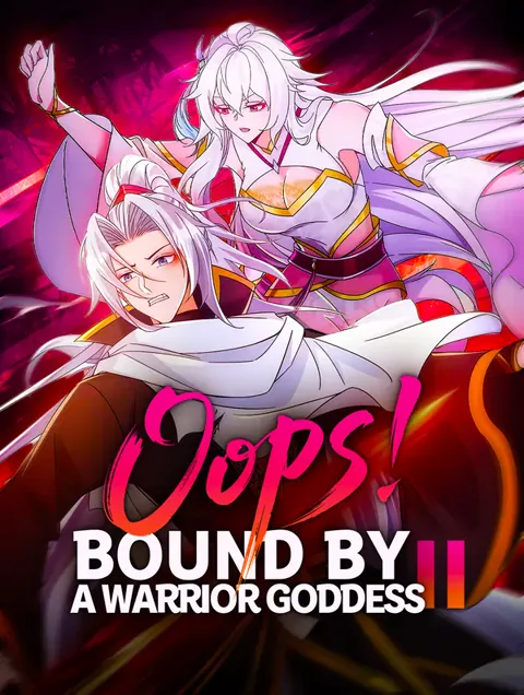 Oops! Bound by a Warrior Goddess II poster