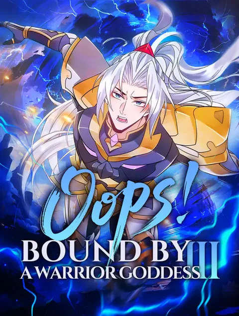 Oops! Bound by a Warrior Goddess III poster