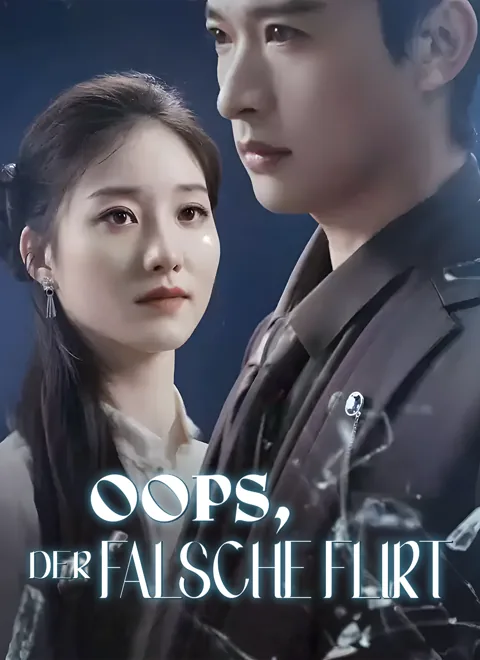 Poster von Oops, der falsche Flirt