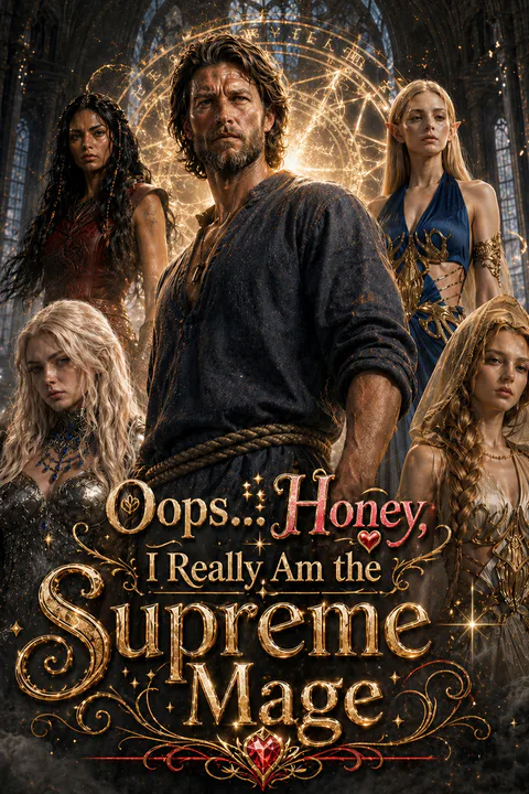Oops…Honey, I Really Am the Supreme Mage poster