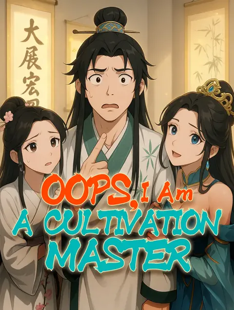 Oops, I Am a Cultivation Master poster