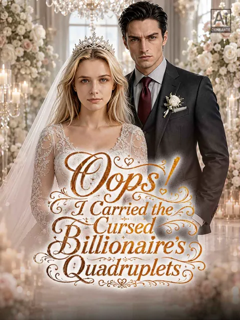 Oops! I Carried the Cursed Billionaire's Quadruplets poster