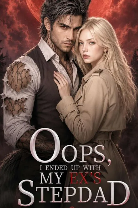 Oops, I ended up with my ex's stepdad poster