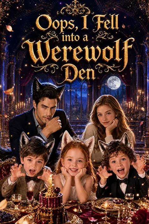 Oops, I Fell into a Werewolf Den poster
