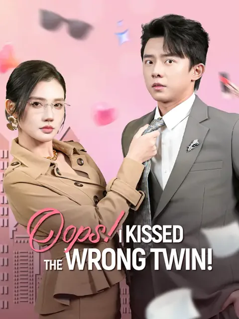 Oops! I Kissed The Wrong Twin! poster