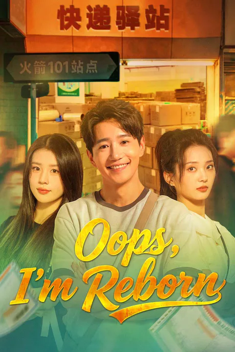 Oops, I'm Reborn poster