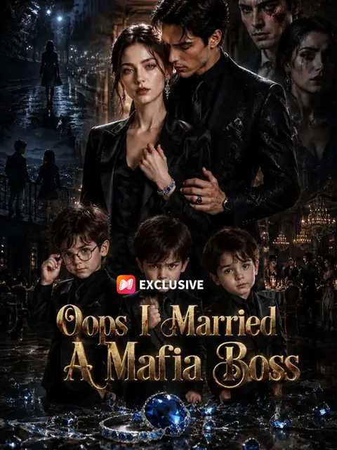 Oops, I Married A Mafia Boss poster